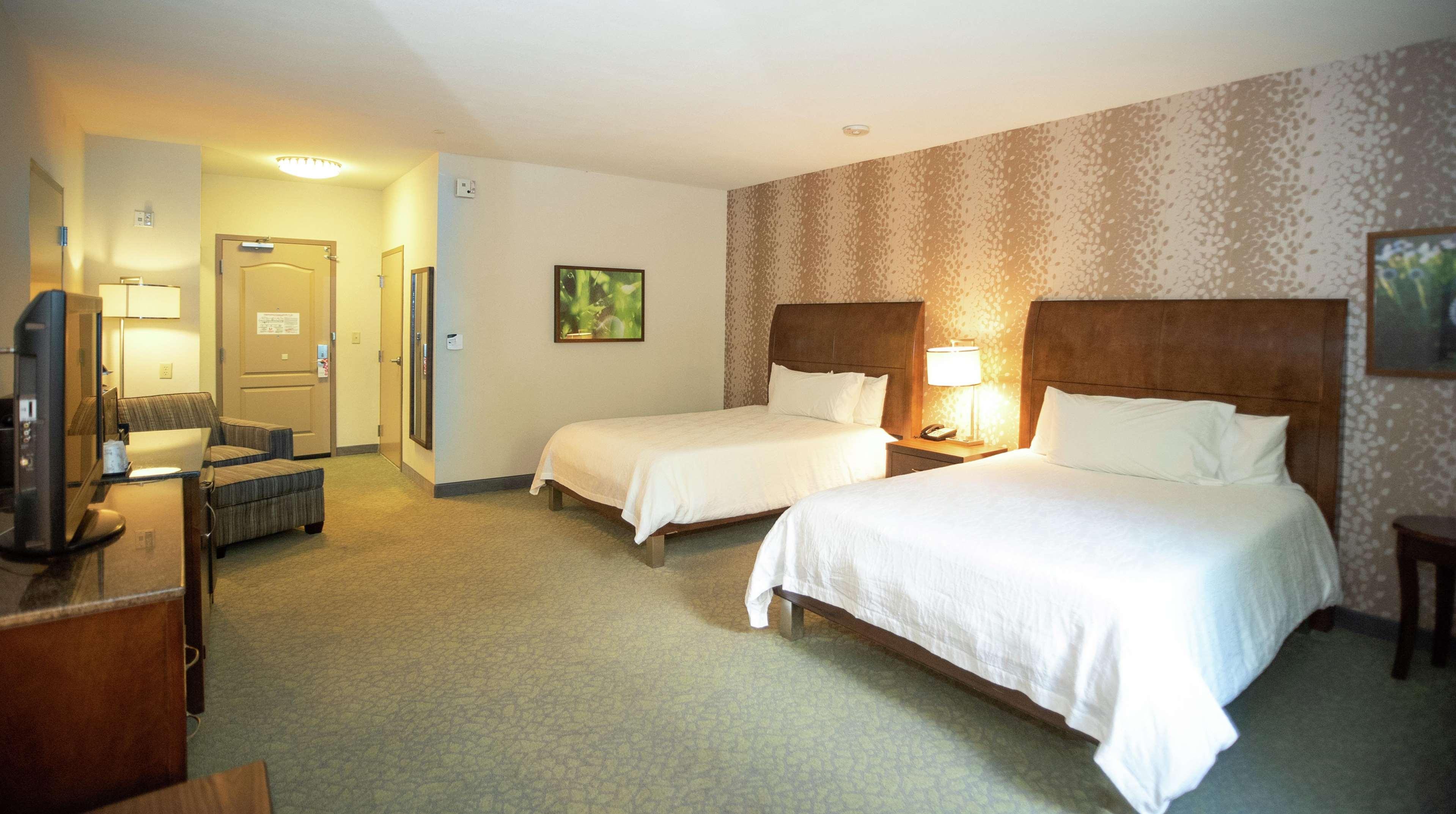Hilton Garden Inn Covington/Mandeville Eksteriør bilde