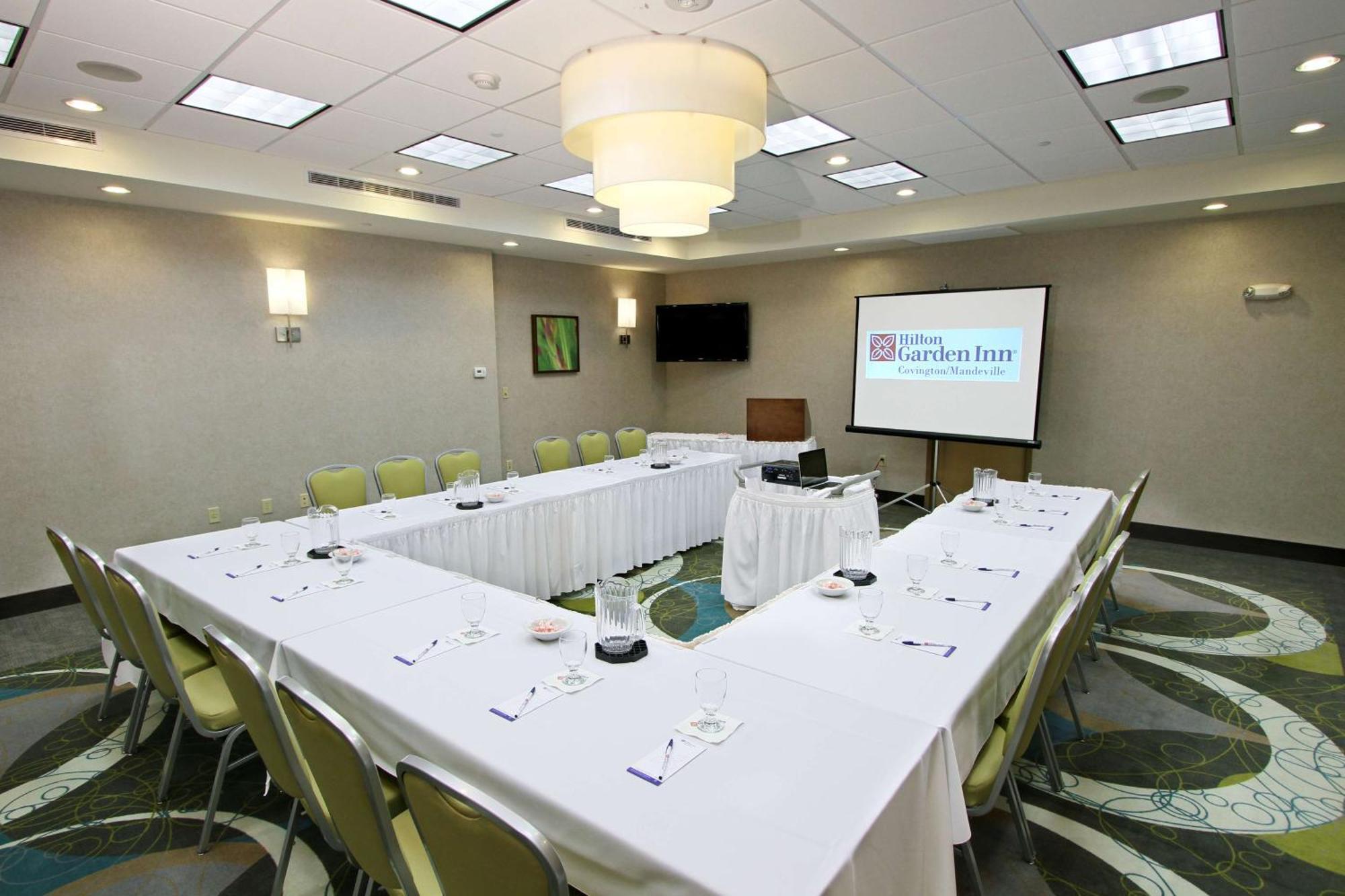 Hilton Garden Inn Covington/Mandeville Eksteriør bilde