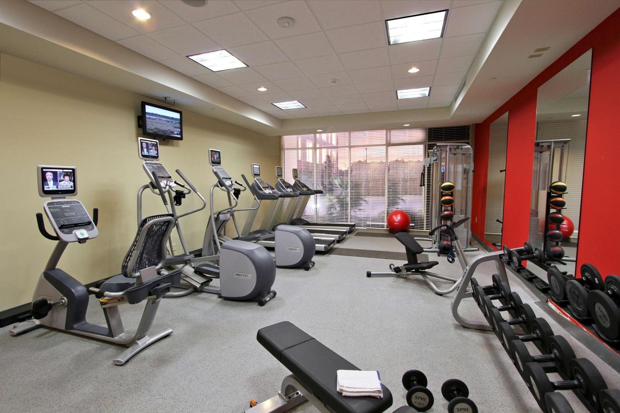 Hilton Garden Inn Covington/Mandeville Eksteriør bilde