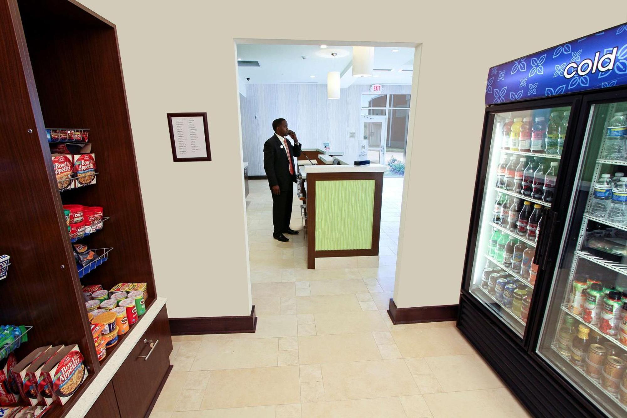 Hilton Garden Inn Covington/Mandeville Eksteriør bilde