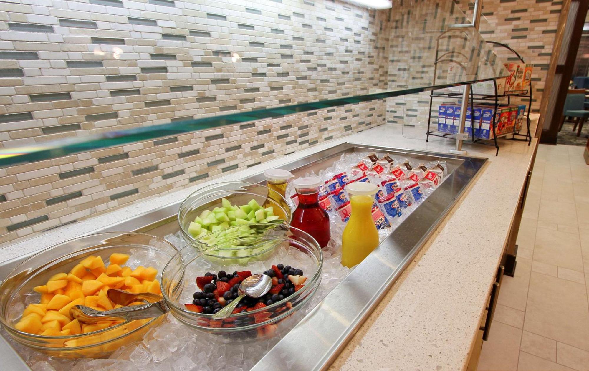 Hilton Garden Inn Covington/Mandeville Eksteriør bilde